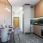 Korfantego Premium 44b By Bookinghost Apartamento Katowice