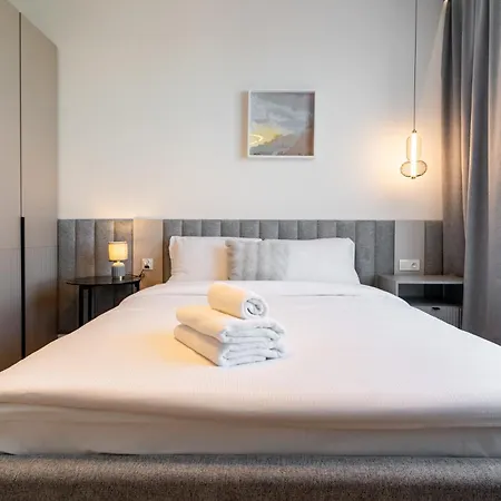 Korfantego Premium 44b By Bookinghost Apartment *