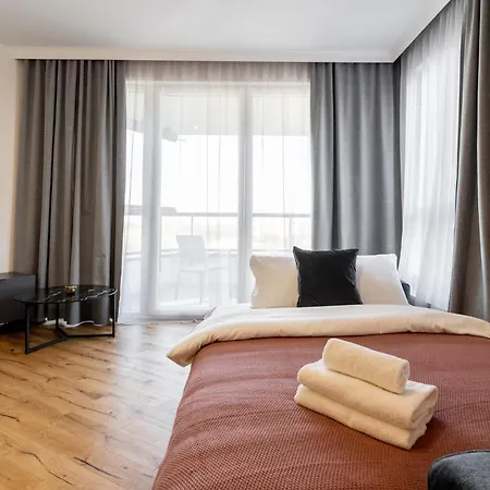 Apartment Korfantego Premium 44b *