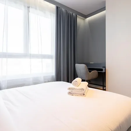 Apartment Korfantego Premium 44b By Bookinghost