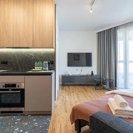 Korfantego Premium 44b By Bookinghost * Katowice