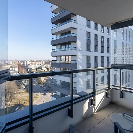 Apartment Korfantego Premium 44b