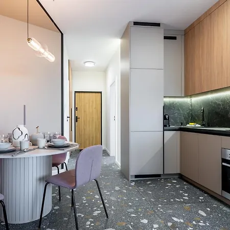 Korfantego Premium 44b By Bookinghost Apartment Kattowitz
