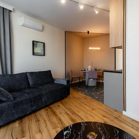 Apartamento Korfantego Premium 44b By Bookinghost Katowice