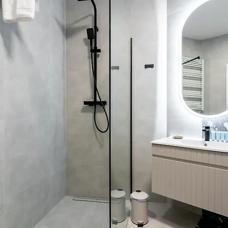 Korfantego Premium 44b By Bookinghost Apartment