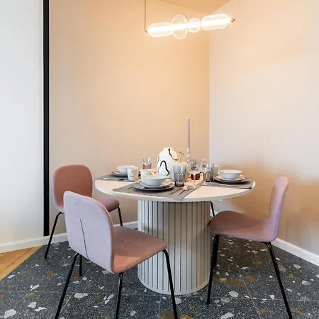 Apartamento Korfantego Premium 44b By Bookinghost