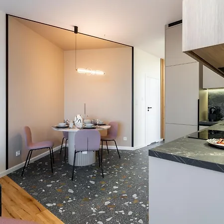 Korfantego Premium 44b Apartment Katowice