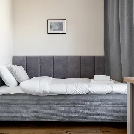 Korfantego Premium 44b By Bookinghost Apartamento *