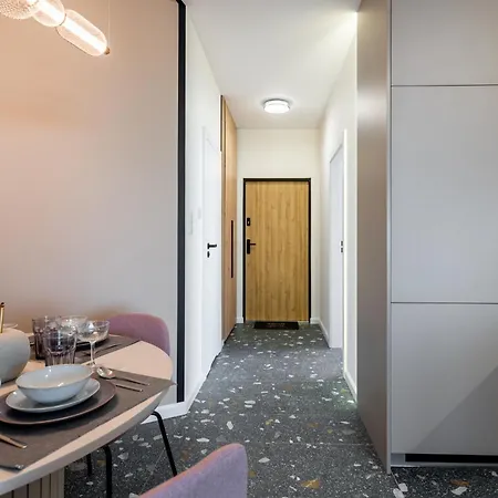 Apartment Korfantego Premium 44b *