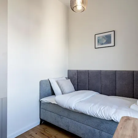 Korfantego Premium 44b Apartment *