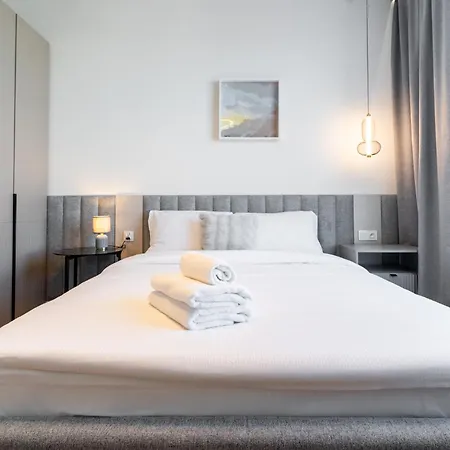 Korfantego Premium 44b By Bookinghost Appartement Katowice