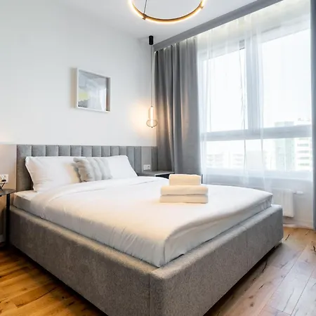 Korfantego Premium 44b Apartment