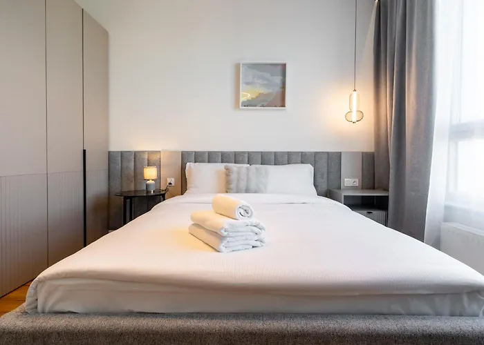 Korfantego Premium 44b By Bookinghost Apartamento *