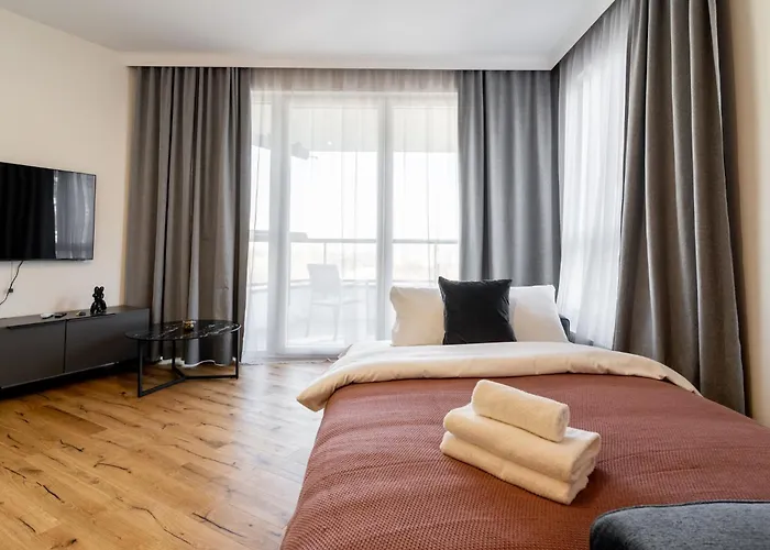 Apartamento Korfantego Premium 44b By Bookinghost *