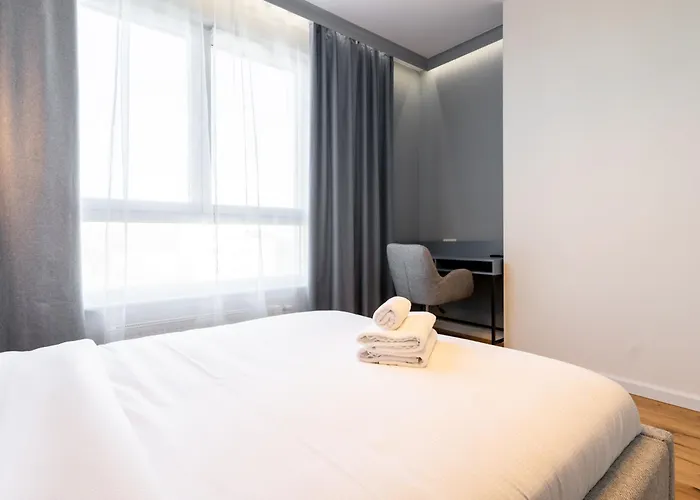 Apartamento Korfantego Premium 44b By Bookinghost