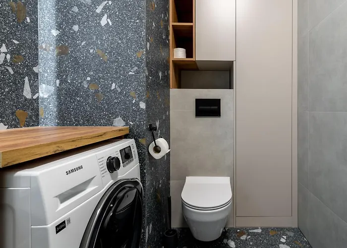 Apartamento Korfantego Premium 44b By Bookinghost *