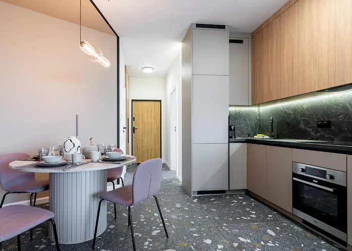 Korfantego Premium 44b By Bookinghost Apartamento Katowice