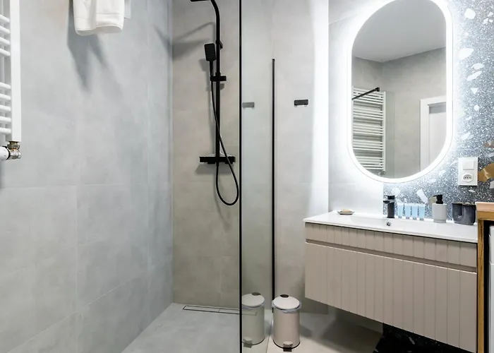 Korfantego Premium 44b By Bookinghost Apartamento