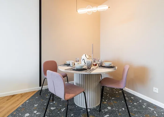 Apartamento Korfantego Premium 44b By Bookinghost