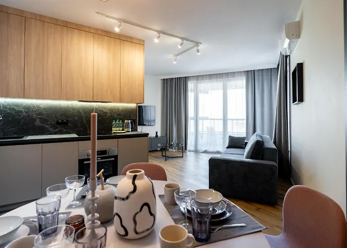 Korfantego Premium 44b By Bookinghost קטוביץ