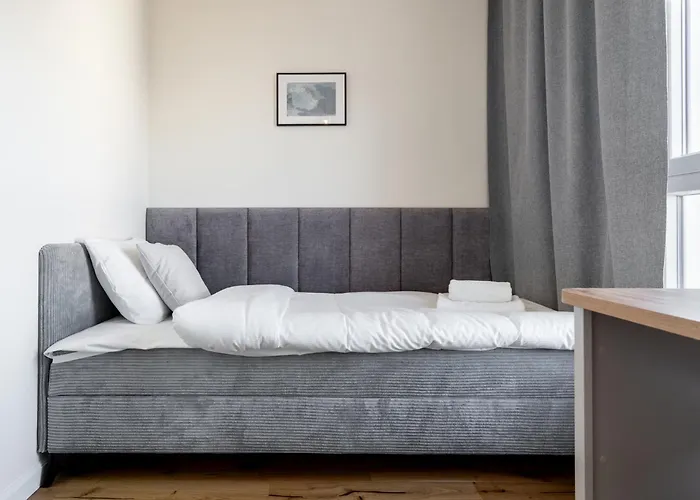 Korfantego Premium 44b By Bookinghost Apartamento *