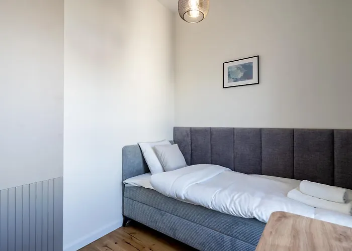 Korfantego Premium 44b By Bookinghost Apartamento *