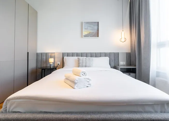 Korfantego Premium 44b By Bookinghost Apartamento Katowice