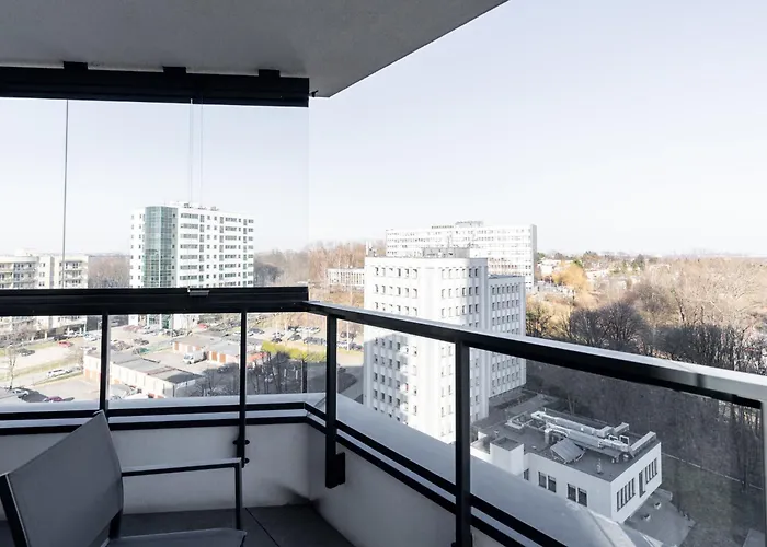 Korfantego Premium 44b By Bookinghost Katowice